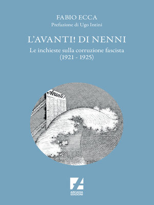 cover image of L' Avanti! di Nenni